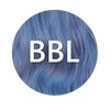 Baby Blue BBL hair colour swatch