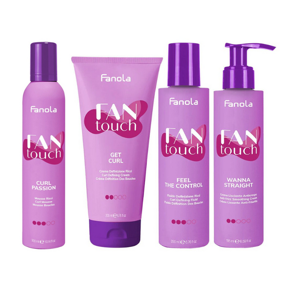 Fanola Fantouch Curl Bundle