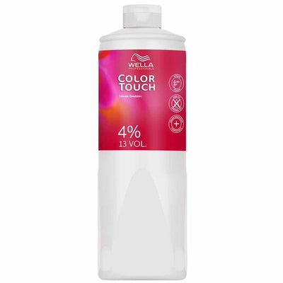 Wella Color Touch Creme Lotion Developer 500ml