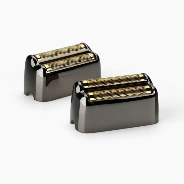 BaByliss Pro Cordless Titanium Dual Foil Shaver - Hairdressing Supplies