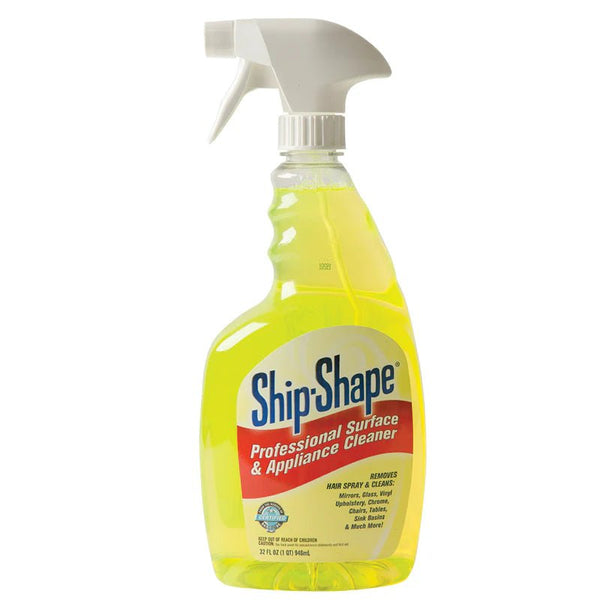 Barbicide Ship Shape 946ml - Hairspray Remover - Hairdressing Supplies