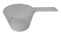 Bleaching Powder Spoon - Hairdressing Supplies