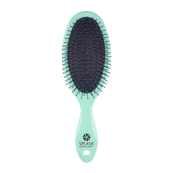 Cricket - Splash Detangling Brush Minty Green - Hairdressing Supplies
