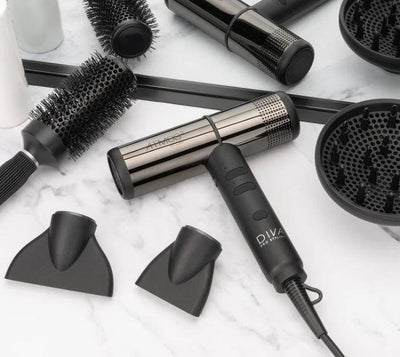 Diva - Atmos II Atom - Hairdressing Supplies