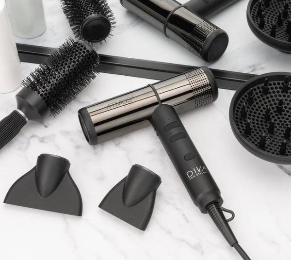 Diva - Atmos II Atom - Hairdressing Supplies