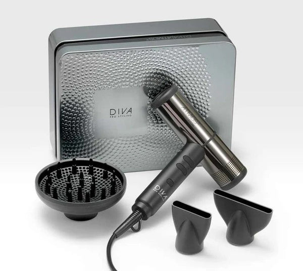Diva - Atmos II Atom - Hairdressing Supplies