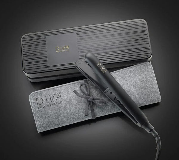 Diva - Digital Styler Onyx - Hairdressing Supplies