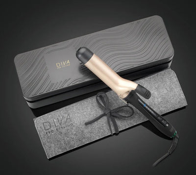 Diva - Digital Tong (32mm) - Hairdressing Supplies