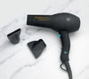 Diva - Veloce 3800 Pro Black - Hairdressing Supplies