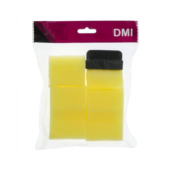 DMI Neutralising Sponge Set - 1 head 6 sponges - Hairdressing Supplies