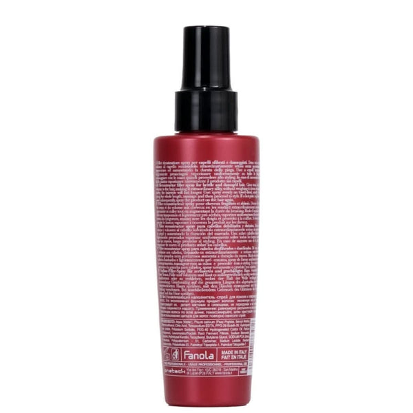 Fanola Botugen Restructuring Filler Spray 150ml - Hairdressing Supplies
