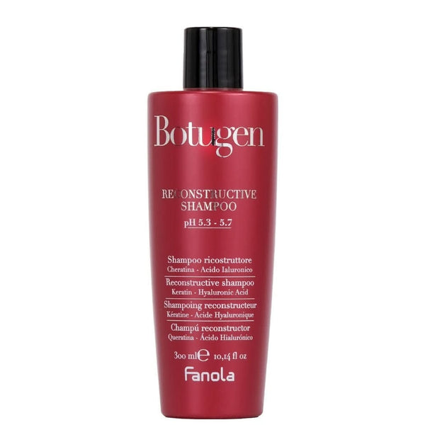 Fanola Botugen Restructuring Shampoo 300ml - Hairdressing Supplies