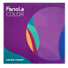 Fanola Color - Color Chart (119 Colors) - Hairdressing Supplies