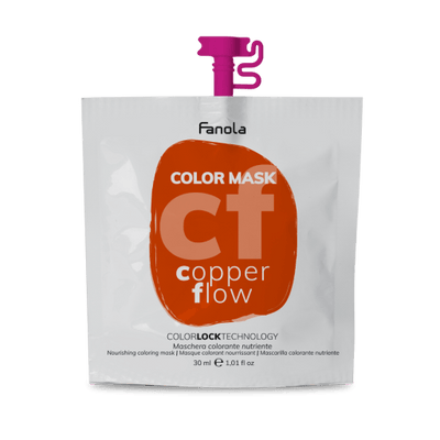 Fanola Color Mask 30ml - Hairdressing Supplies