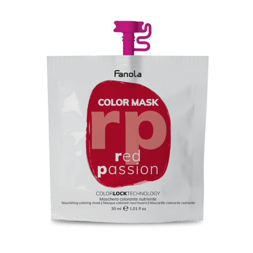 Fanola Color Mask 30ml - Hairdressing Supplies
