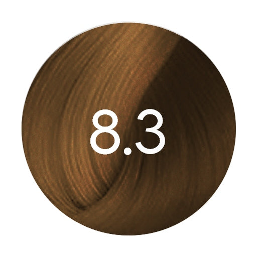 Fanola Color Zoom 100ml - 8.3 - Hairdressing Supplies