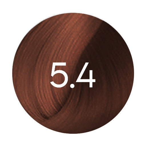 Fanola Color Zoom 100ml -5.4 - Hairdressing Supplies