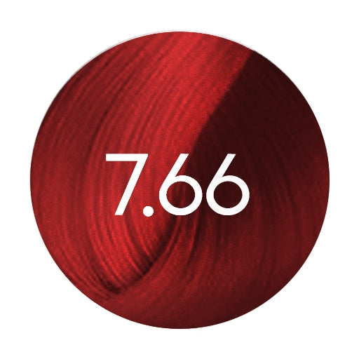 Fanola Color Zoom 100ml - 7.66 - Hairdressing Supplies