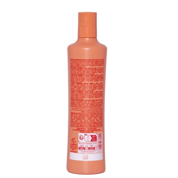 Fanola Energising Shampoo 350ml - Hairdressing Supplies