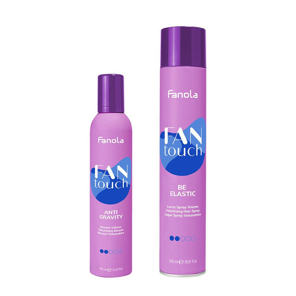 Fanola Fantouch Volume Bundle - Hairdressing Supplies