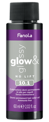 Fanola Glow and Glossy Color 60ml - Hairdressing Supplies
