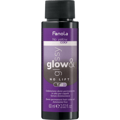 Fanola Glow and Glossy - Hairdressing Supplies