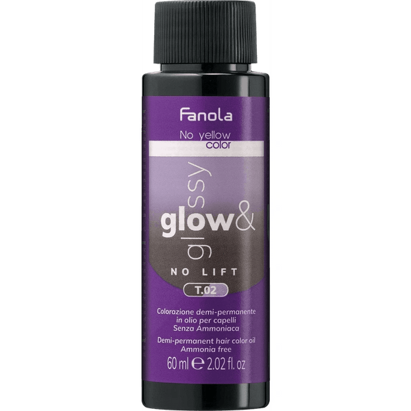 Fanola Glow and Glossy - Hairdressing Supplies