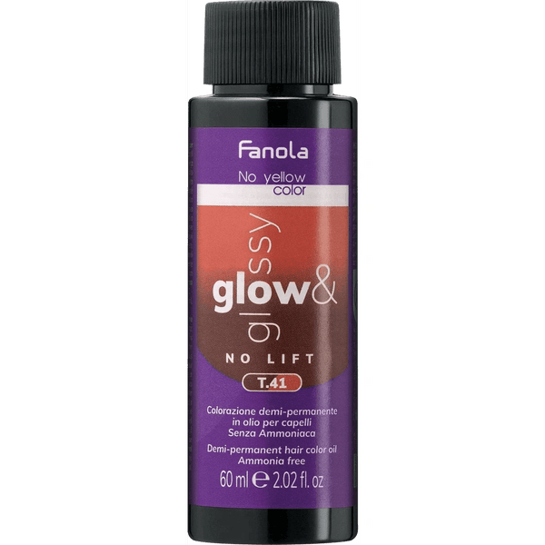 Fanola Glow and Glossy - Hairdressing Supplies