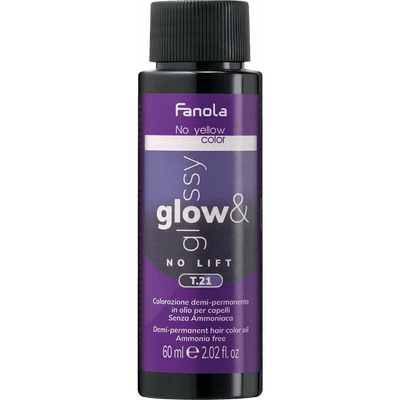 Fanola Glow and Glossy - Hairdressing Supplies