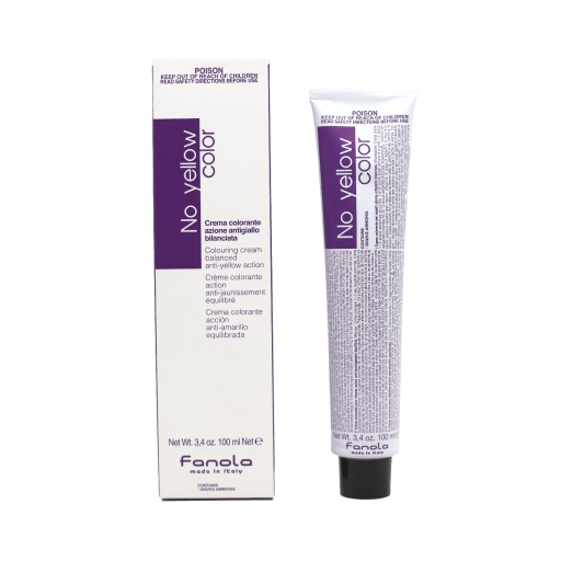Fanola no yellow color toner