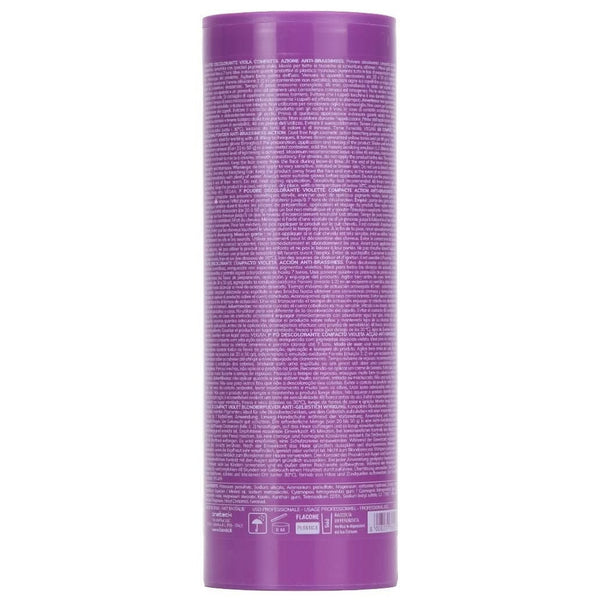 Fanola No Yellow Color Violet Lightener 450g - Hairdressing Supplies