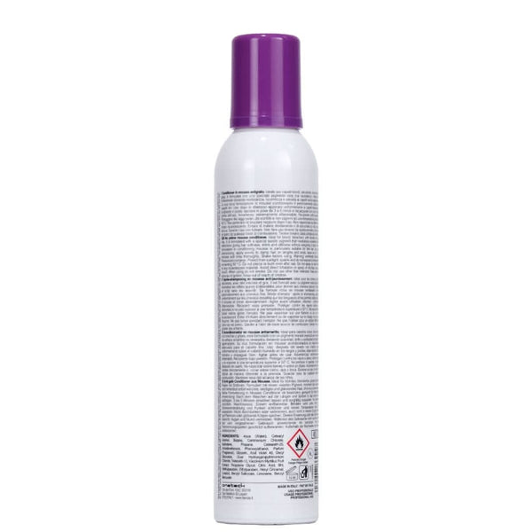 Fanola No Yellow Incredible Foam 250ml - Hairdressing Supplies