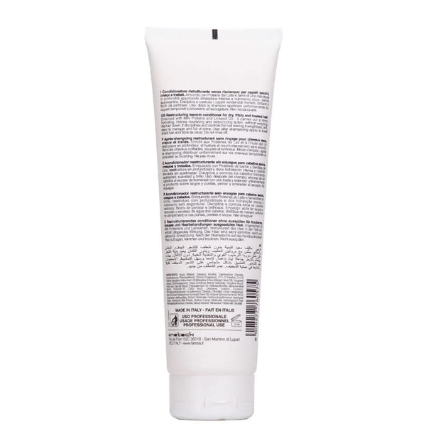 Fanola Nourishing Restructuring Leave-in Conditioner 300ml - Hairdressing Supplies