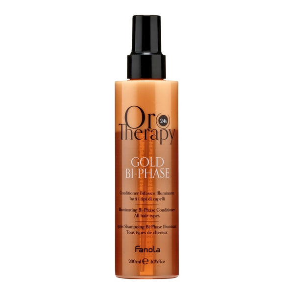Fanola Oro Therapy Bi-Phase Oro Puro - 200ml