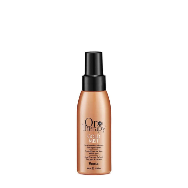 Fanola Oro Therapy Gold Mist 100 ML - Hairdressing Supplies