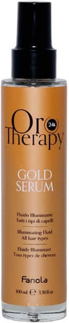 Fanola Oro Therapy Gold Serum 100 ML - Hairdressing Supplies