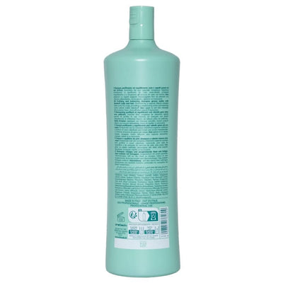 Fanola Pure Balance Shampoo 1000ml - Hairdressing Supplies