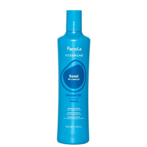 Fanola Sensitive Scalp Shampoo 350ml - Hairdressing Supplies