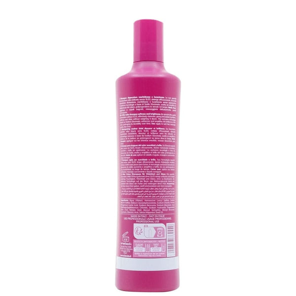 Fanola Wonder Color Locker Shampoo 350ml - Hairdressing Supplies