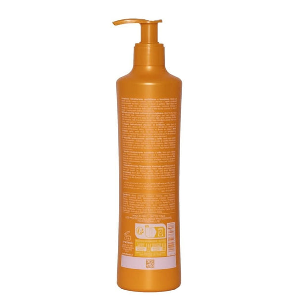 Fanola Wonder Nourishing Restructuring Mask Softness And Brightness 350 ML - Hairdressing Supplies