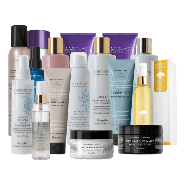 FarmaVita 5 - Piece Mystery Bundle - Hairdressing Supplies