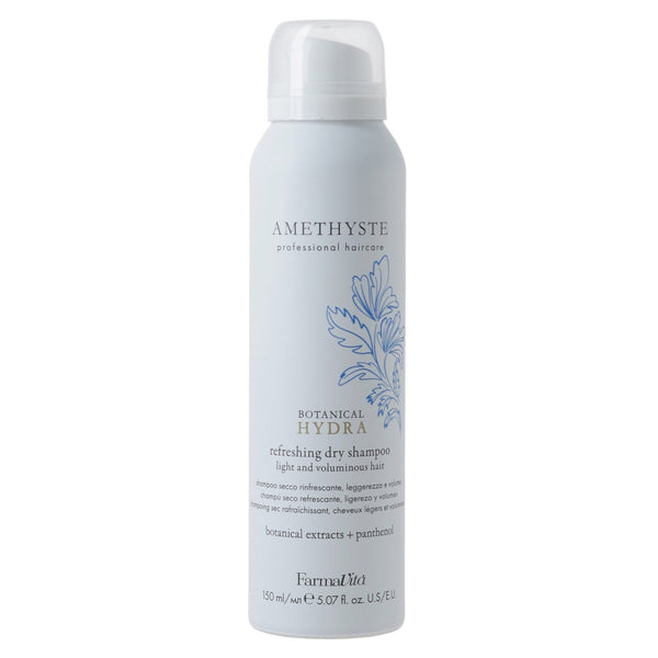 FarmaVita Amethyste Botanical Hydra Refreshing Dry Shampoo 150ml - Hairdressing Supplies