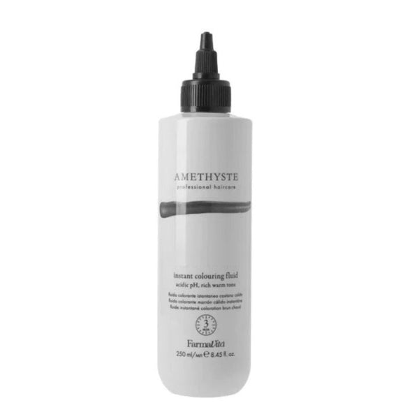 FarmaVita Amethyste Instant Colouring Fluid 250ml - Hairdressing Supplies