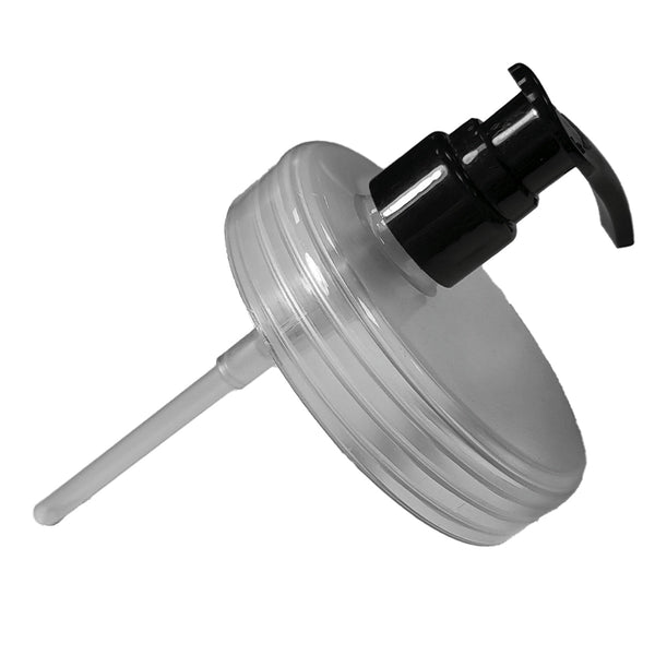 FarmaVita Cap & Pump for Jar - Hairdressing Supplies