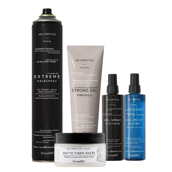 FarmaVita HD Life Style Style Bundle - Hairdressing Supplies