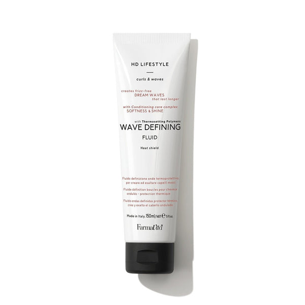 FarmaVita HD Life Style Wave Defining Fluid 150ml - Hairdressing Supplies