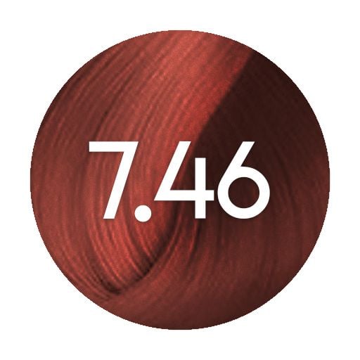 FarmaVita Life Color Plus 100ml Permanent Hair Colour - Hairdressing Supplies