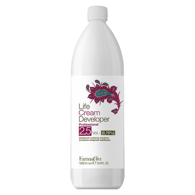 FarmaVita Life Professional Cream Color Developers - Hairdressing Supplies