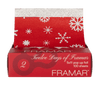 Framar Advent Calendar - 12 Days of Pop - Ups Limited Edition 12x100 sheets 5x11" - Hairdressing Supplies