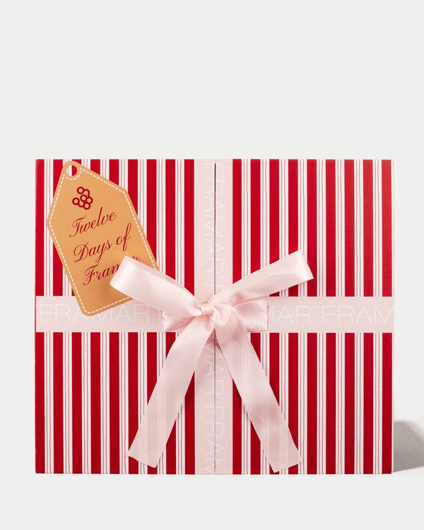 Framar Advent Calendar - 12 Days of Pop - Ups Limited Edition 12x100 sheets 5x11" - Hairdressing Supplies